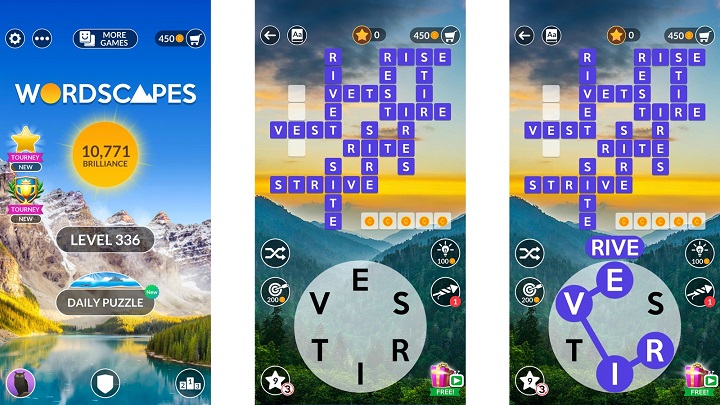 Wordscapes cheats